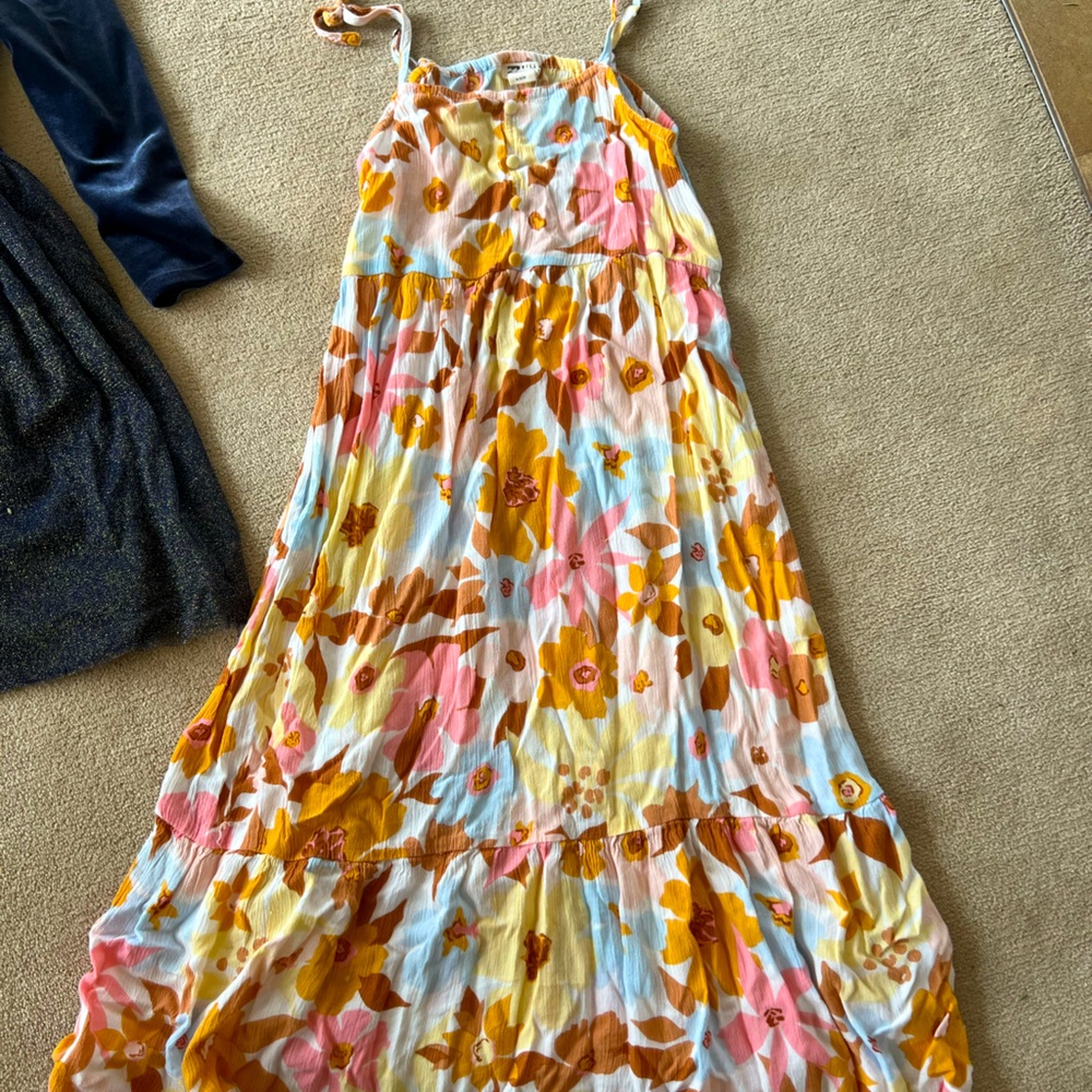 Billabong Girls sun dress